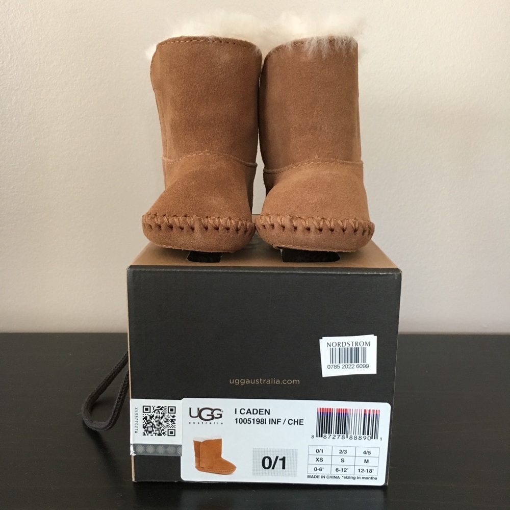 UGG Caden Bootie